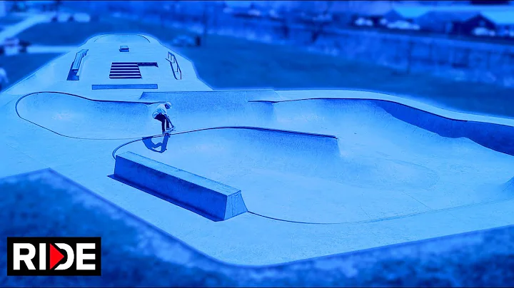 The Skatepark: Concrete Dreams - Episode 01