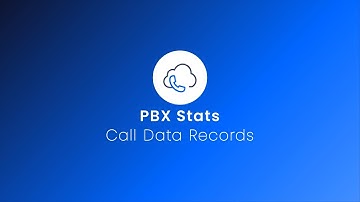 CDR Reports Made Easy in PBX Stats: Filters, Templates, and Call Recordings