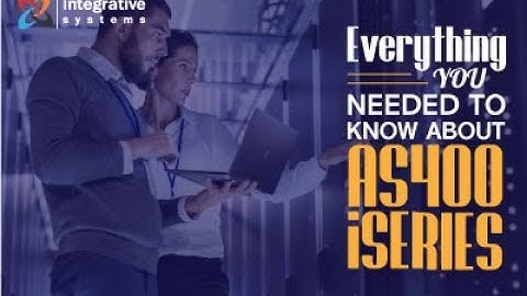 AS400 iSeries IBMi Solutions | Features of IBM AS400 iSeries