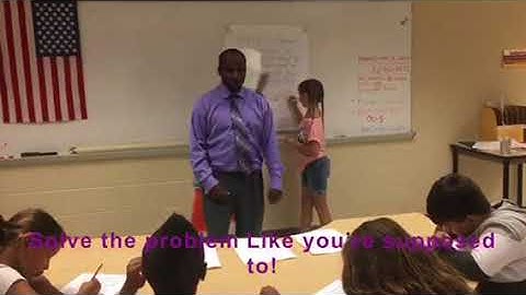 CUBES Problem solving strategy  Waters Original