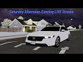 Playing Rensselaer County on Roblox (Saturday Afternoon-Evening Live Stream)