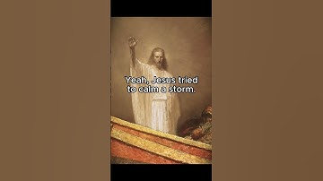 Thumbnail of "I and the Father are One"✝️🙏 #edit #jesus #fyp #viral