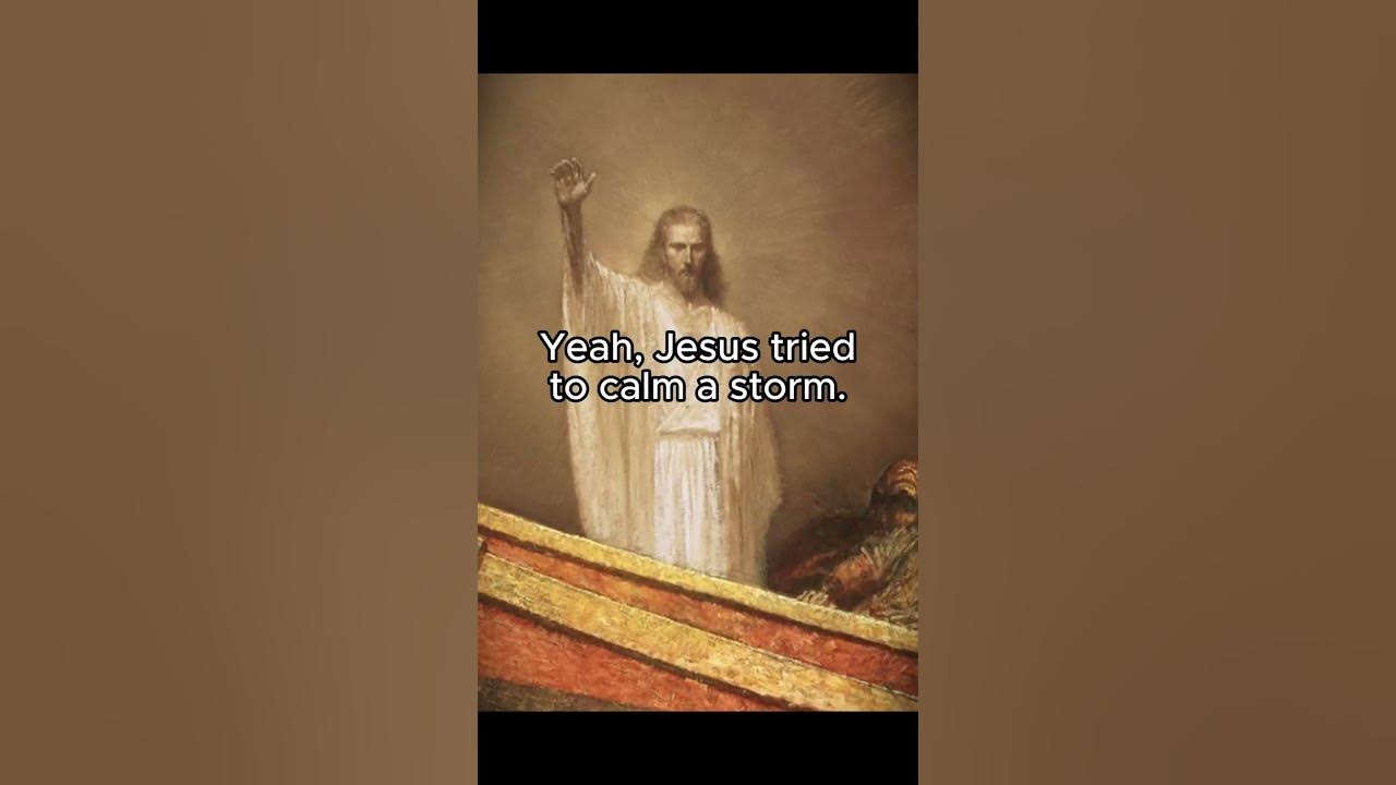 "I and the Father are One"✝️🙏 #edit #jesus #fyp #viral