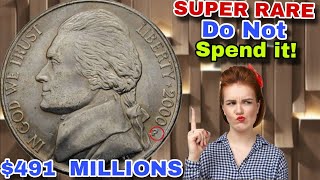 1980-D Nickel Errors That Could Be Worth Hundreds or Even Thousands!