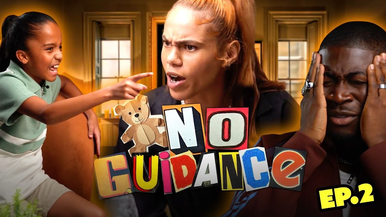 Kids Solve Influencers Deepest Problems | No Guidance Ep. 2 with America Foster and Victor Kunda