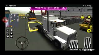 Construction Crane SIM 2 Mobile Gameplay (Part.1) screenshot 5