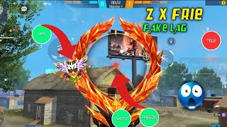 FAKE LAG V33 👑 Z NINJA 🥷 | GHOST + TELEPORT + FREEZE | PRO PANEL 💯 screenshot 4