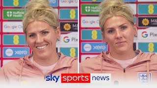 'Nothing is a given' | Millie Bright is ready to fight for her spot in the England team after injury