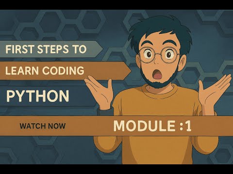Python Course Module-1
