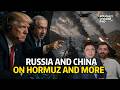 USAF attacks Iran, and the ceasefire is OVER | with Zephyr & Dimitri Leontiev【Roughly Chinese EP29】