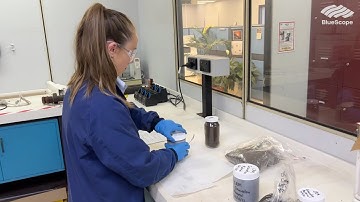 Waste Classification Sampling