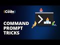 Command prompt tricks  command prompt hacks  command prompt tutorial  shorts  simplicode