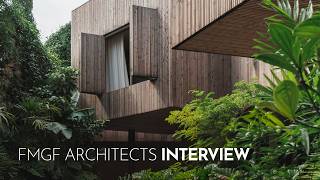How Fgmf Designed A House That Feels Like A Garden   Tour U0026 Interview