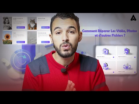 Comment Réparer Les Vidéo, Photos et d'autres Fichiers ? Avec ce Puissant Outil