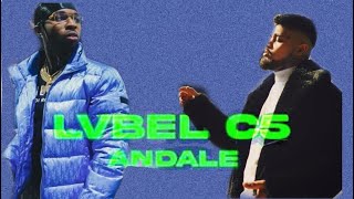 LVBEL C5 - Andale (feat.Pop Smoke) [Remix by Alper Savage] Resimi