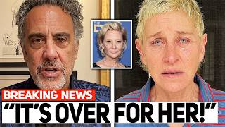 Ellen DeGeneres DONE?! Brad Garrett Was RIGHT All Along… (THIS IS WILD)
