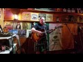 "I FOUGHT THE LAW," performed solo acoustic for an open mic night. (6/29/17) 😎