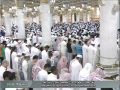 صلاة المغرب من المسجد النبوي يوم الاربعاء 9 ذو الحجة 1436هـ الشيخ حسين ال الشيخ حفظة الله 