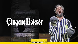 ÇİNGENE BOKSÖR | FRAGMAN