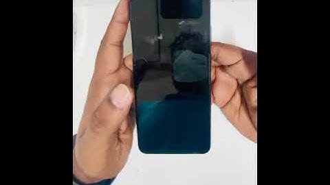 How to Hard Reset Huawei Y6P – Delete password/ Erase Data/ Reset phone