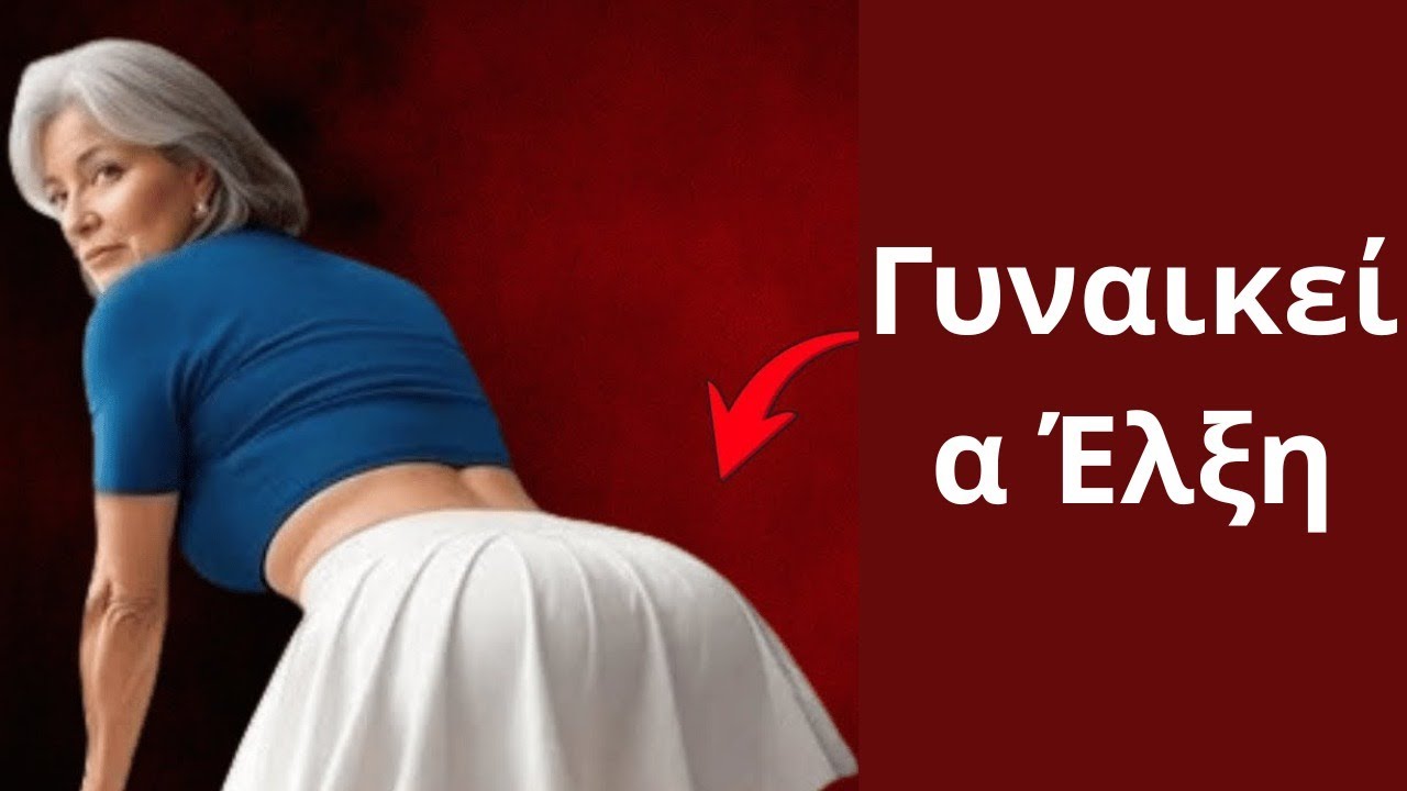 **7 επιθυμητές περιοχές στις μεγαλύτερες γυναίκες | Γυναικεία Ψυχολογία**