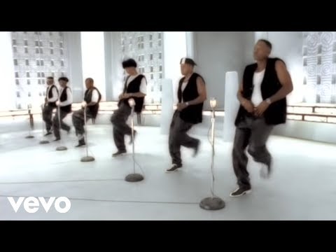 New Edition - Hit Me Off