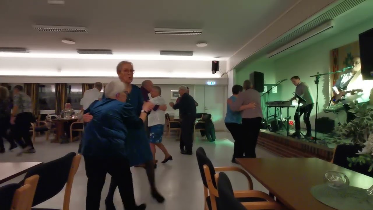 24/1 2026 Ottestad Samfunnshus Wilhelmz spiller 