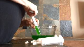 JetShot Jello Syringes Wealth