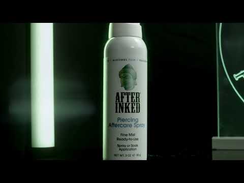 Piercing Aftercare Spray 3oz