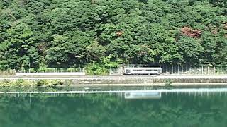 肥薩線　吉尾ー海路　キハ31系　普通列車