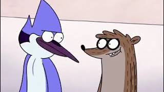 Regular Show - The Hammer Final Fight Scene