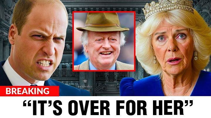 Prince William Ends Financial Support to Camilla’s Family After Revelations from her Ex Husband