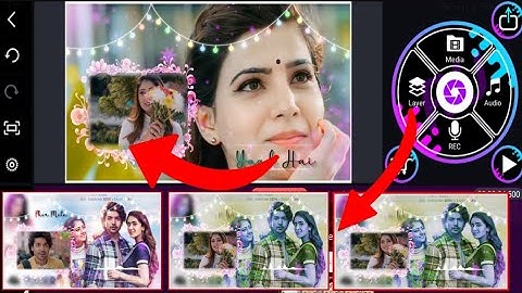 New Stylish Colorful Status Video Editing | Kinemaster Video Editing | Kinemaster | Mr NoteBook