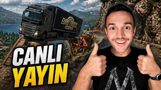 ETS 2 + Farming Simulator 25 🔴 Canlı Yayın