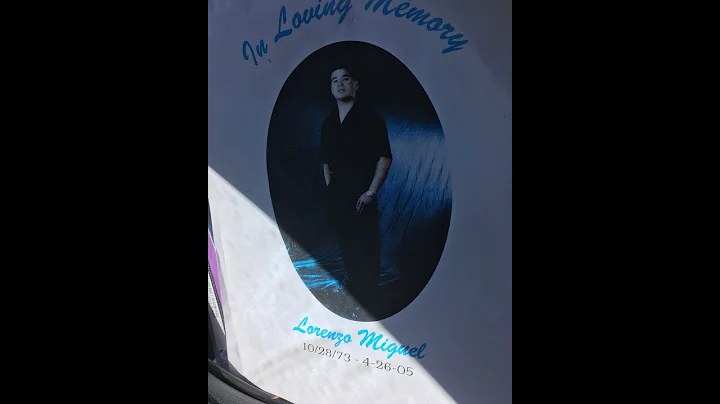 Lorenzo Miguel "Tu Carcel"