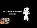 La cancin de jocabed  