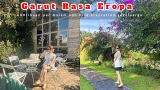 NEMU TEMPAT CAKEP DI GARUT‼️ Review lengkap Kebun Mawar Situhapa .. Pokoknya Wajib kesini 