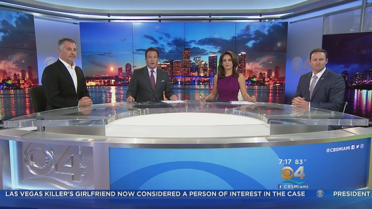 Former Members Of Congress Discuss Gridlock In Washington