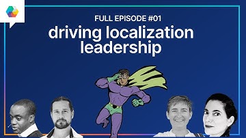 The alignment FULL EPISODE #01 – Driving localization leadership