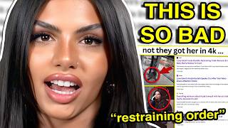 LOVE ISLAND HUDA EXPOSED (crazy footage leaks)