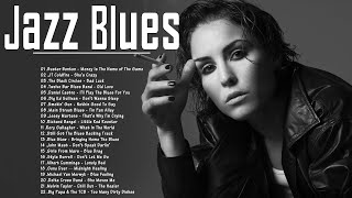 Jazz & Blues | Greatest Slow Blues Songs | Slow Blues/Blues Rock - Ballads Playlist