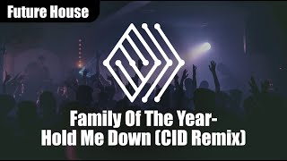 Family Of The Year - Hold Me Down (CID Remix)