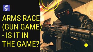 Arms Race (Gun Game) in CS2  - How to Play it in Counter Strike 2 screenshot 4