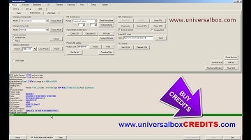 HOW TO Nokia 7210C REPAIR SIMLOCKS by UNIVERSALBOX www.universalboxCREDITS.com