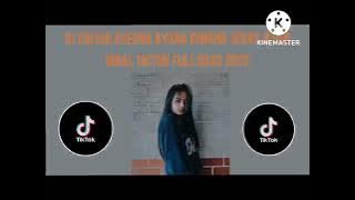 DJ SALIRA AYEUNA AYANA DIMANA JEDAG JEDUG VIRAL TIKTOK  X MIDUA CINTA FULL BASS 2022