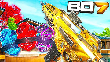 This is RANKED PLAY on BLACK OPS 7!