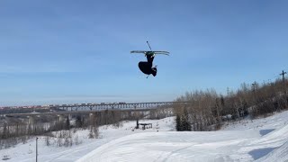 My 3year frontflip progression…