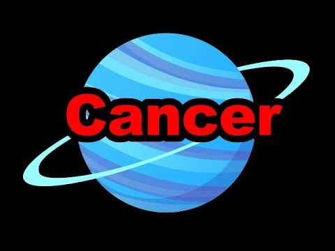 🙏CANCER 🙏TUS OJOS LO VERAN ESTA PERSONA ROMPE EL SILENCIO TE BUSCA ...