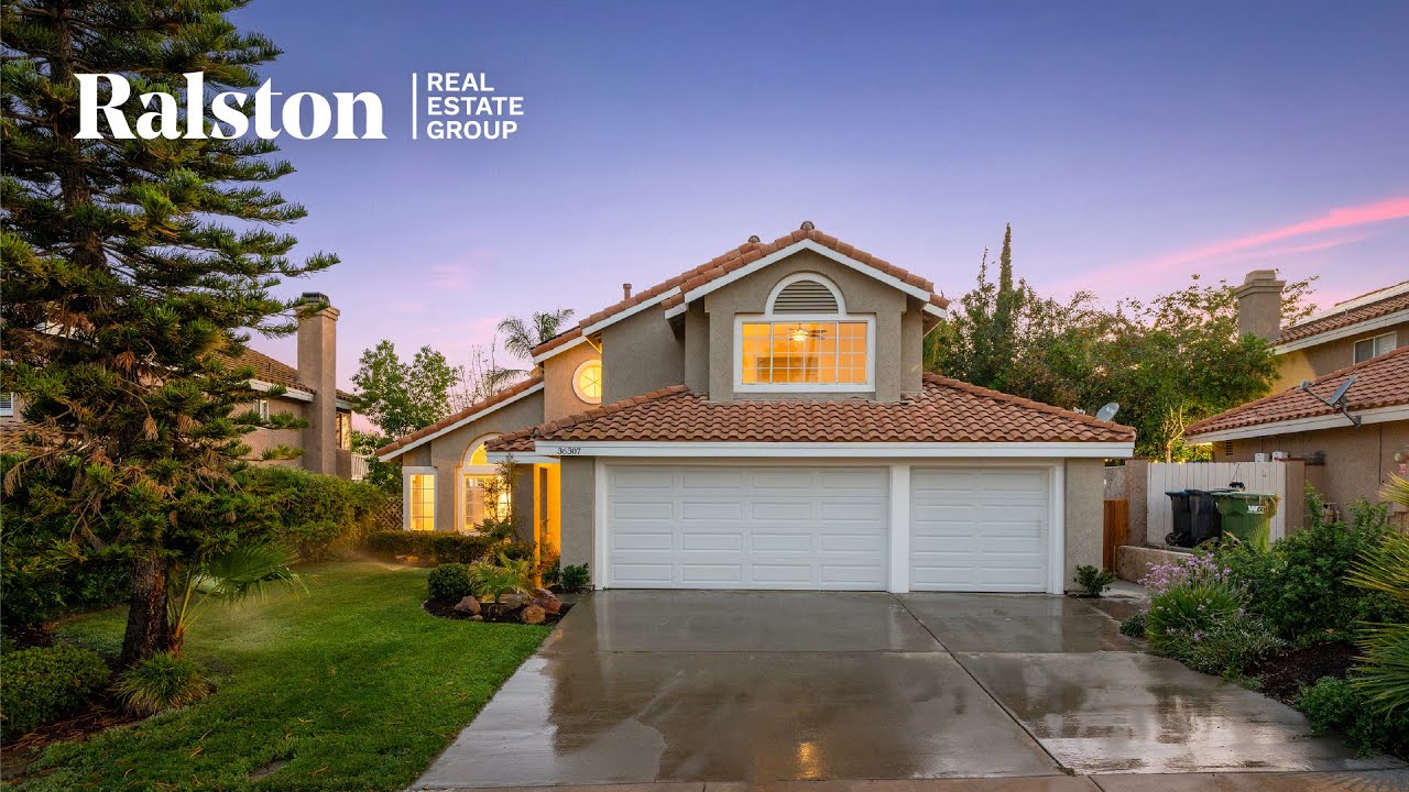 36307 Grimaud Court, Murrieta, Ca 92562 — Offered by Ralston Real