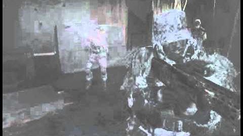 Mw3 quad sticky grenade precision !!!!!!!